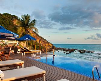 Pousada Bahia Bacana - מורו דה סאו פאולו - בריכה