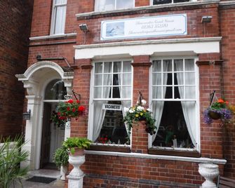 Shearwater - Bridlington - Building