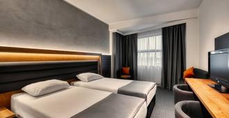 Hotel Aristos - Zagabria - Camera da letto
