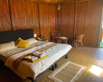The Ameya - Rishikesh - Bedroom