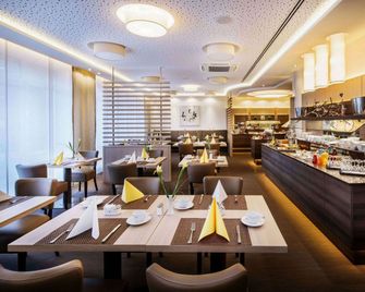 Hotel Plaza - Duisbourg - Restaurant
