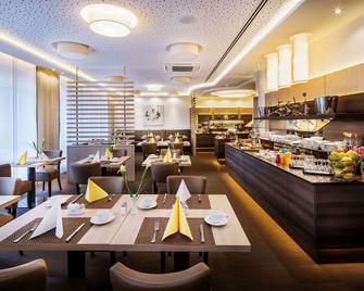 هوتل بلازا - دويسبورغ - مطعم