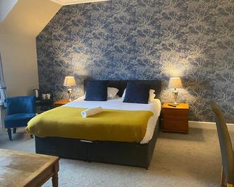 Ernespie House Hotel - Castle Douglas - Bedroom