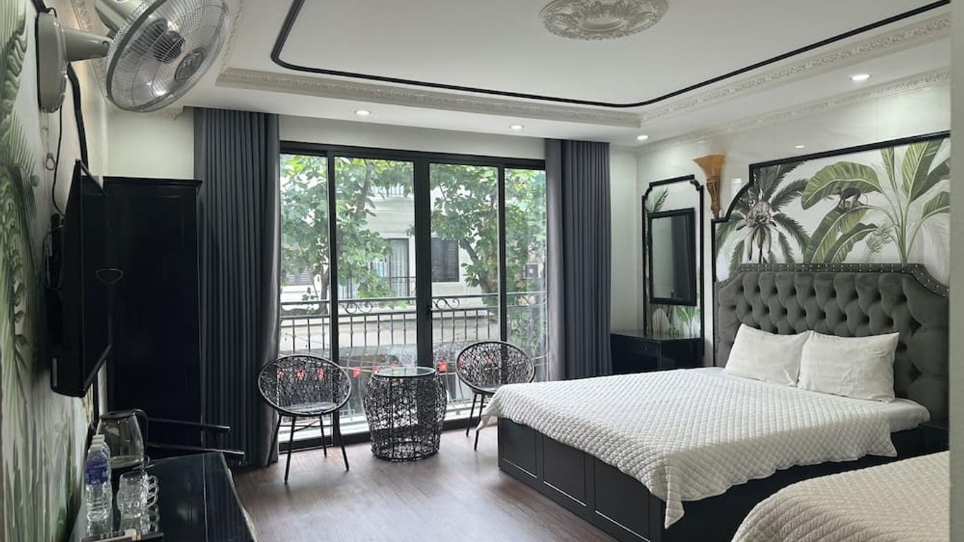 Golden Rose Premium Hotel Hanoi