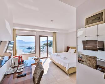 Gardenia Hotel - Kaş - Bedroom
