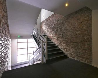 Riverside - Demanovska Dolina - Escaleras