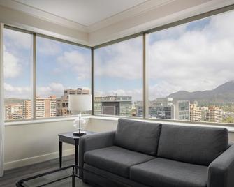 Santiago Marriott Hotel - Santiago de Chile - Sala de estar