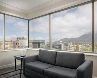 Santiago Marriott Hotel - Santiago de Chile - Vardagsrum