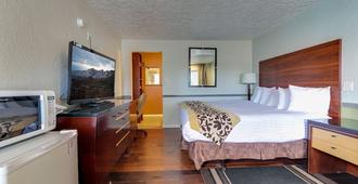 Sage Motel - Vernal - Bedroom