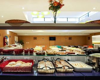 Rede Andrade Docas - Belém - Buffet