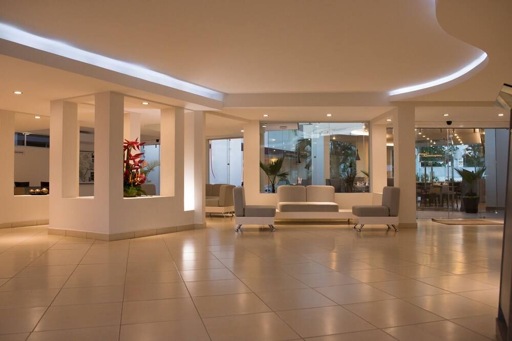 Hotel Tulija Palenque - פלנקה - לובי