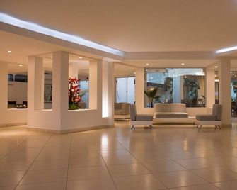 Hotel Tulija Palenque - Palenque - Lobby