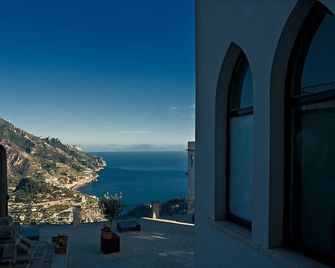 LA Moresca - Ravello - Widok na zewnątrz