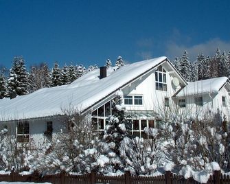 Wildnisresidenz am Nationalpark - Lindberg - Gebouw