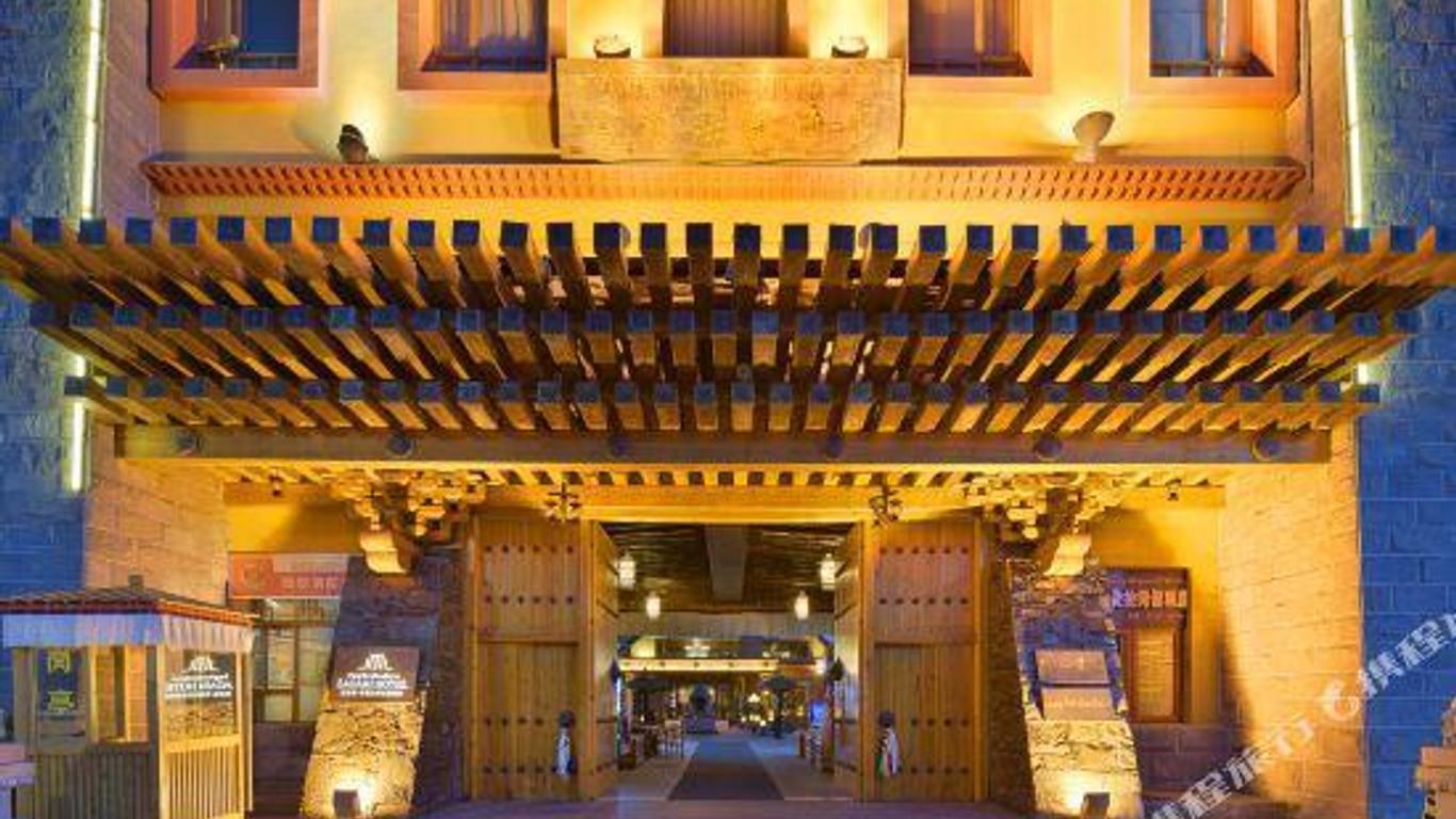 拉萨雪龙庄园酒店