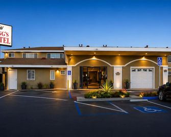Kings Motel Inglewood - Inglewood - Edificio