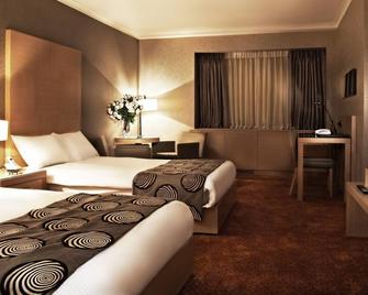Hotel Seyhan - Adana - Bedroom