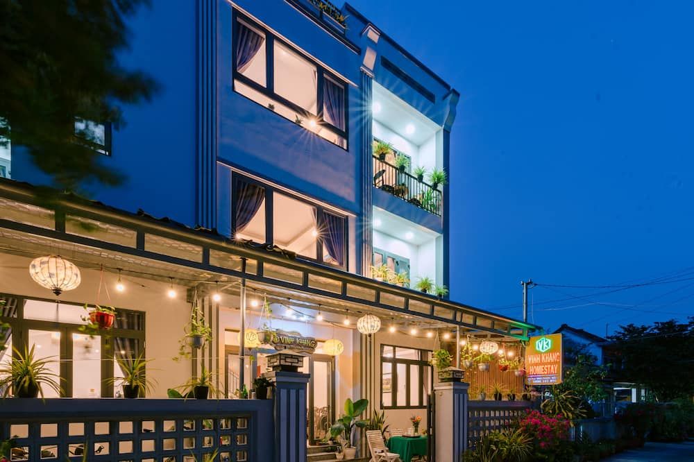 Vinh Khang Homestay - הוי אן - בניין