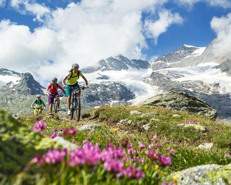 Hotel Laudinella - St. Moritz