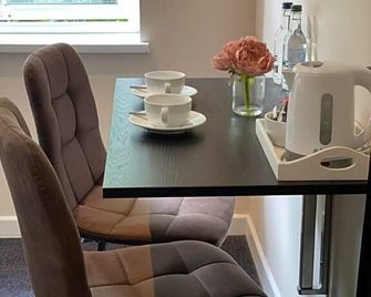 George Canning Denmark Hill, London - London - Dining room