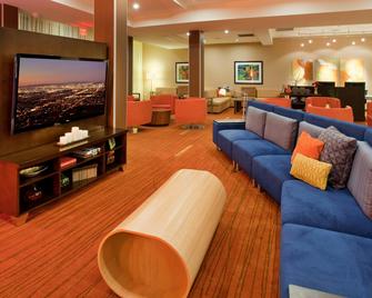 Courtyard by Marriott Pittsburgh North/Cranberry Woods - Cranberry Township - Salon