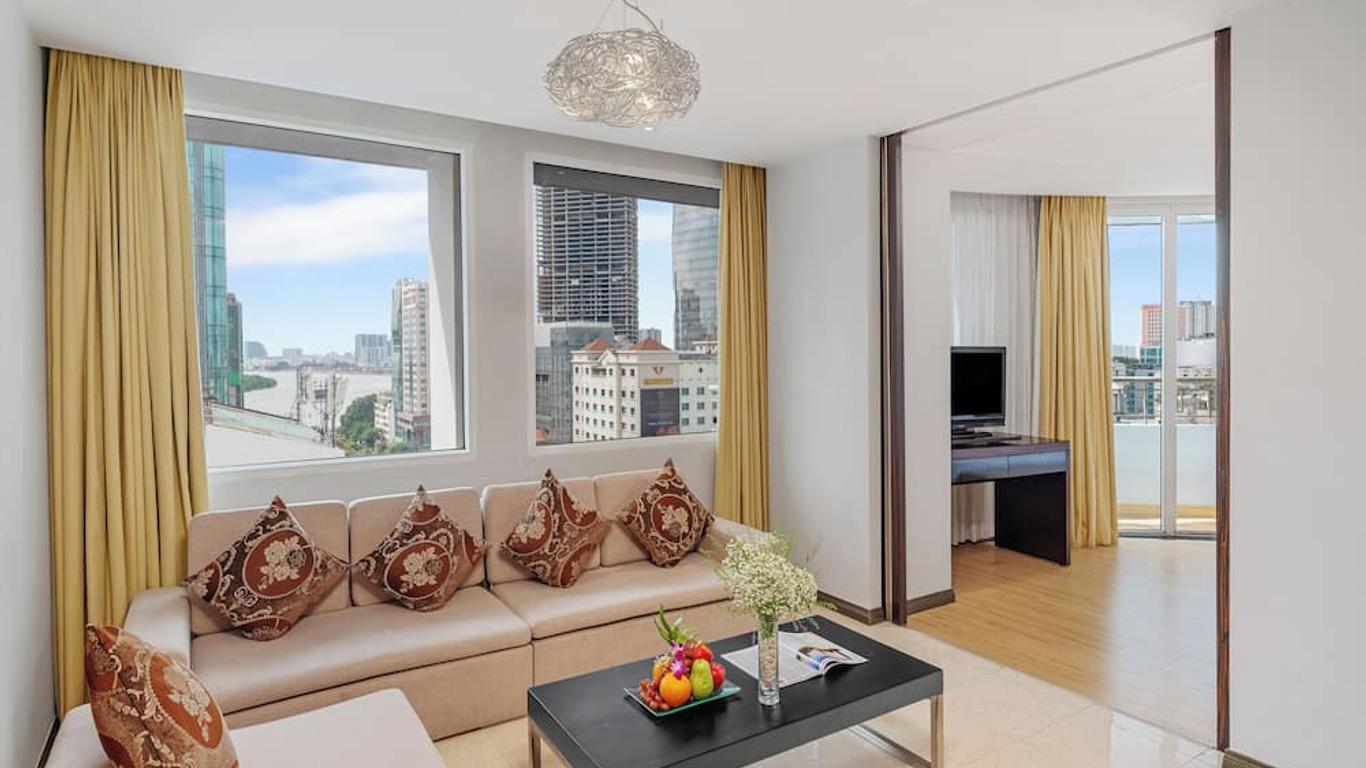 بالاس هوتل سايجون