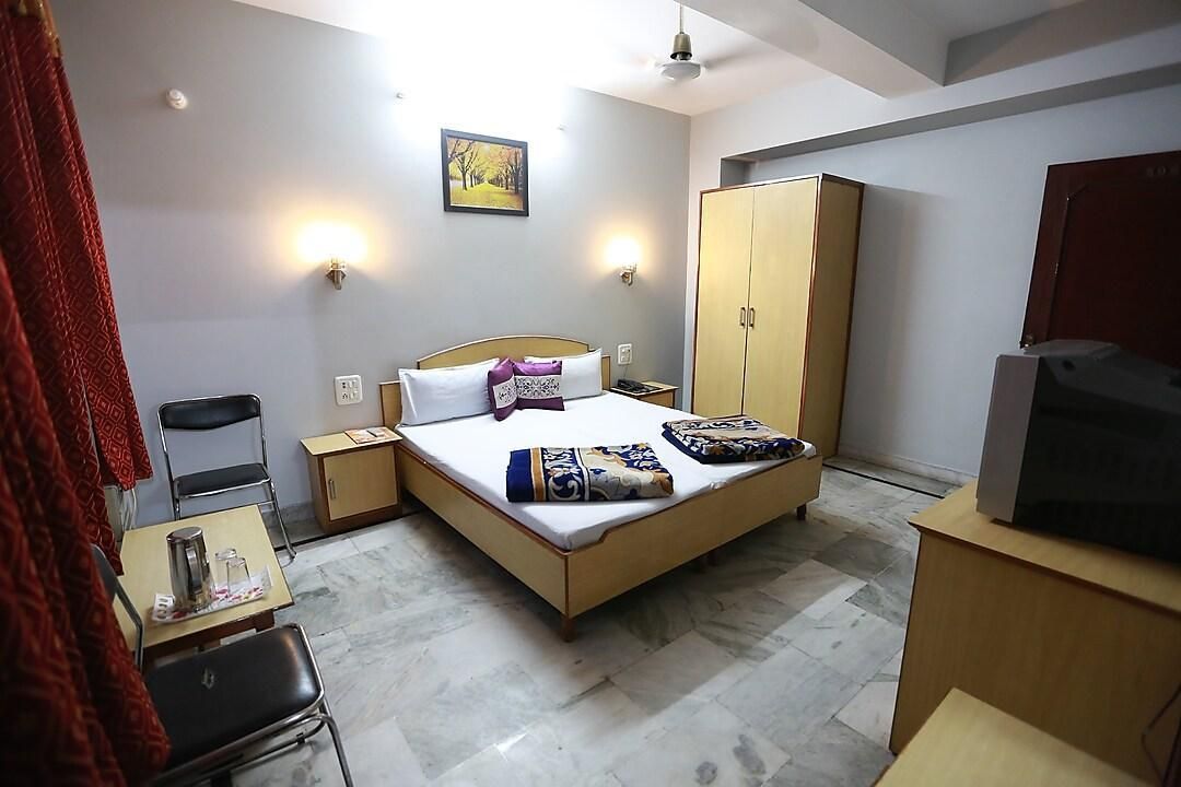 Hotel Avtar - לודיאנה - חדר שינה