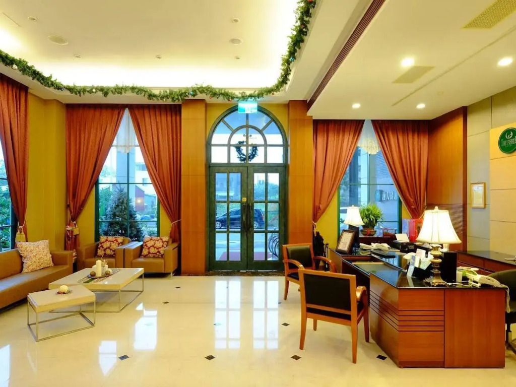 ذا فيشر هوتل