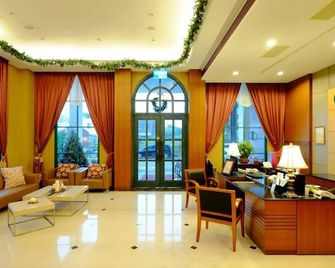 The Fisher Hotel - Tamsui District