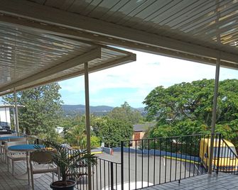 Annerley Motor Inn - Brisbane - Balcony