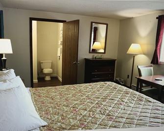 Port Lodge Motel - Pulaski - Bedroom