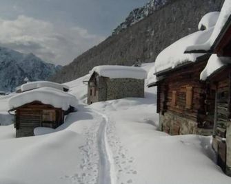 Hotel Rezia - Sondalo