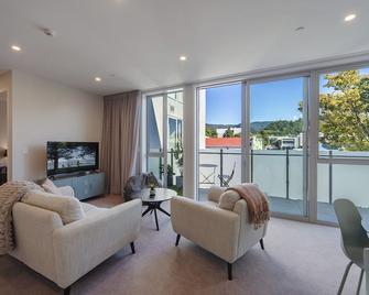 Malthouse Lane City Apartment 3 - Nelson - Salon