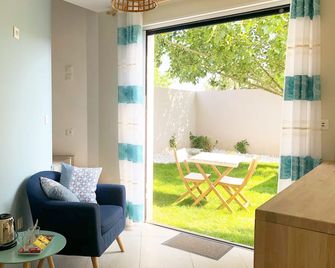 Estrella - Olonne-sur-Mer - Wohnzimmer