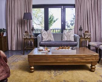 The Devon Valley Hotel - Stellenbosch - Sala de estar