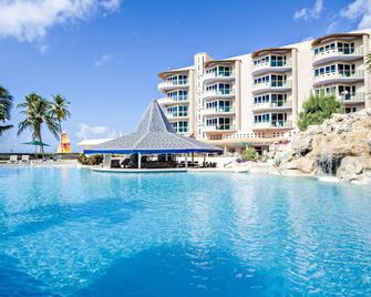 Accra Beach Hotel & Spa - Christchurch - Piscină