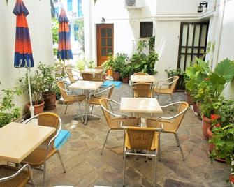 Anthemis Hotel - Therma - Patio