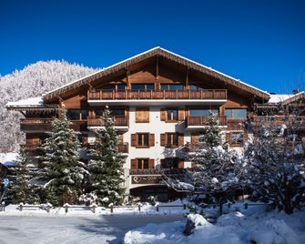 Au Coeur du Village - La Clusaz - Rakennus
