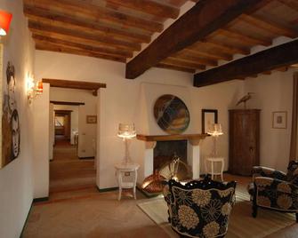 Locanda del Re Guerriero - Monticelli d'Ongina - Living room