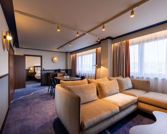 Mercure Gdynia Centrum - Γκντύνια - Κρεβατοκάμαρα