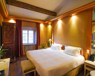 La Mandarine - Saint-Tropez - Bedroom