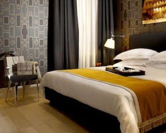 Mood44 - Rome - Chambre