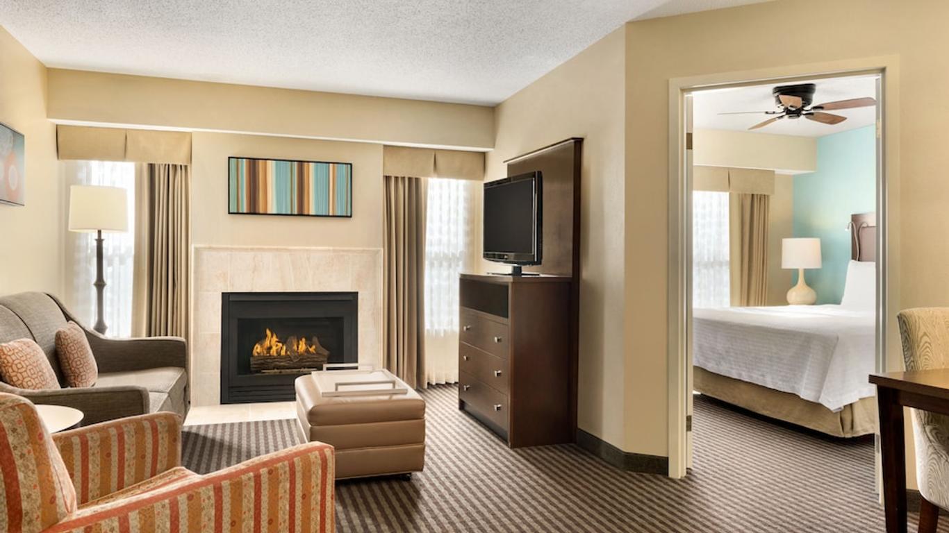 Homewood Suites by Hilton Grand Rapids