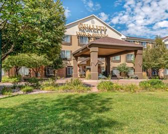 Quality Inn & Suites University - Fort Collins - Κτίριο