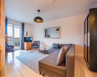 Apartamenty Sun&Snow Reymonta - Kolobrzeg - Living room