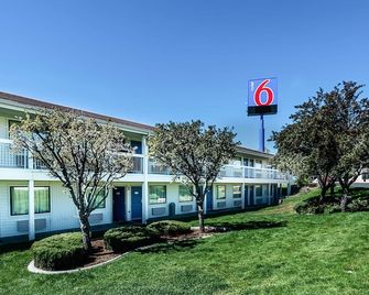 Motel 6 - Sparks, Nv - Airport - Sparks - Sparks - Edificio