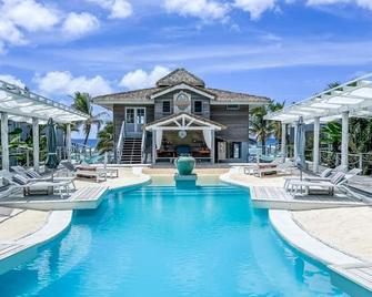 Ocean Escape Resort & Spa - Rarotonga - Basen