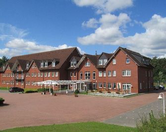 Hotel A2 - Genthin - Building