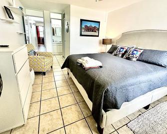 Boqueron Bay Villas 1005 Your Charming 3-Bedroom 2-bath penthouse near Boqueron - Boqueron - Bedroom