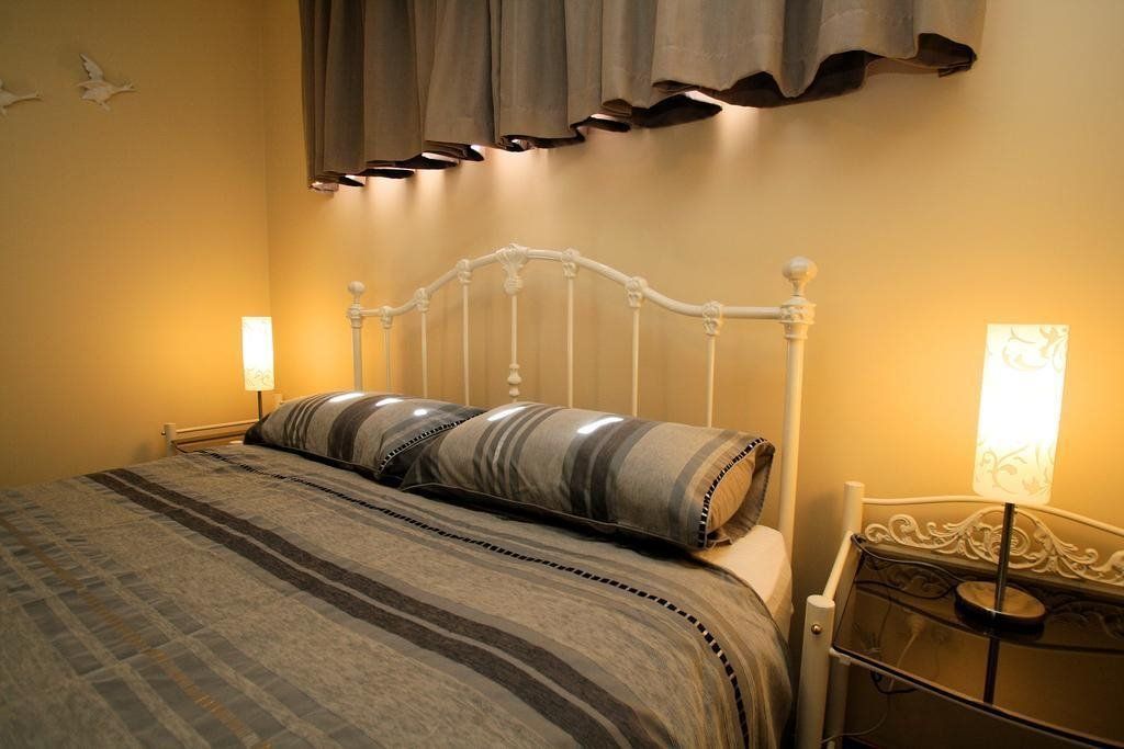 Otago Cottage - הובארט - חדר שינה